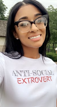 Image 3 of WOMENS-ANTI-SOCIAL EXTROVERT 