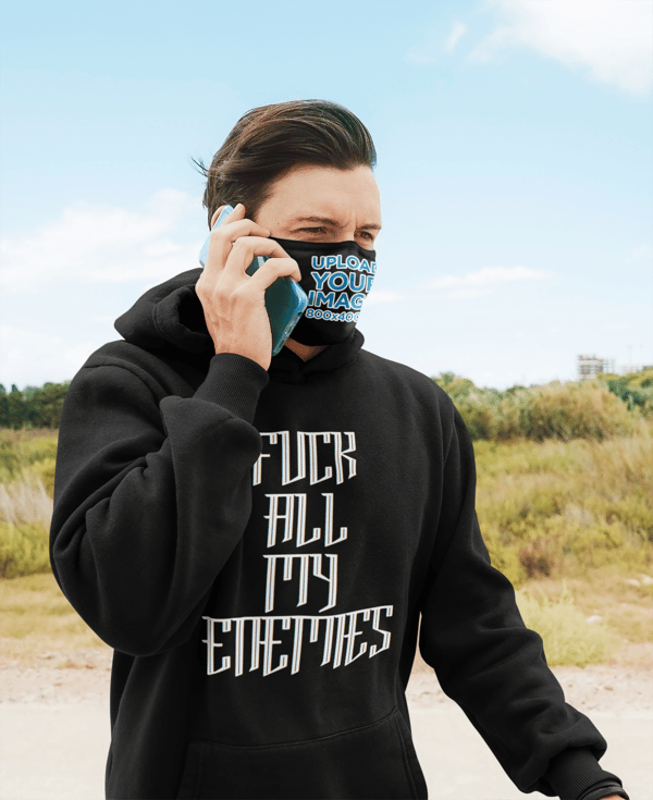 Image of Unisex fame hoodie