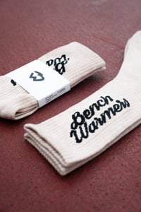 Image 1 of BenchWarmers Crew Socks