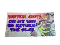 Image 1 of Return the Slab Bumper Sticker