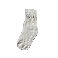 Image 2 of AG FILO SPINATO LOGO SOCKS