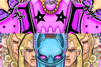 Image 3 of Steel Ball Run Slaps