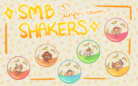 Image 2 of ★ SUPER MONKEY BALL SHAKERS ★ 