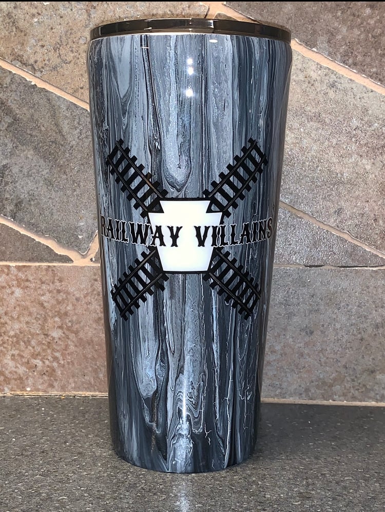 Image of BV PA EAST CUSTOM MADE TRAVEL MUG PRESALE