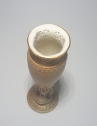 Image 4 of Royal Worcester Miniature Flower Holder