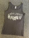 Ladies Vest - Cartoon