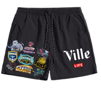 Ville Life Shorts