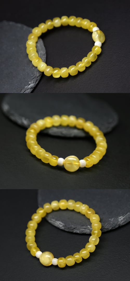 Image of 金珀蜜蠟  ｜ AMBER