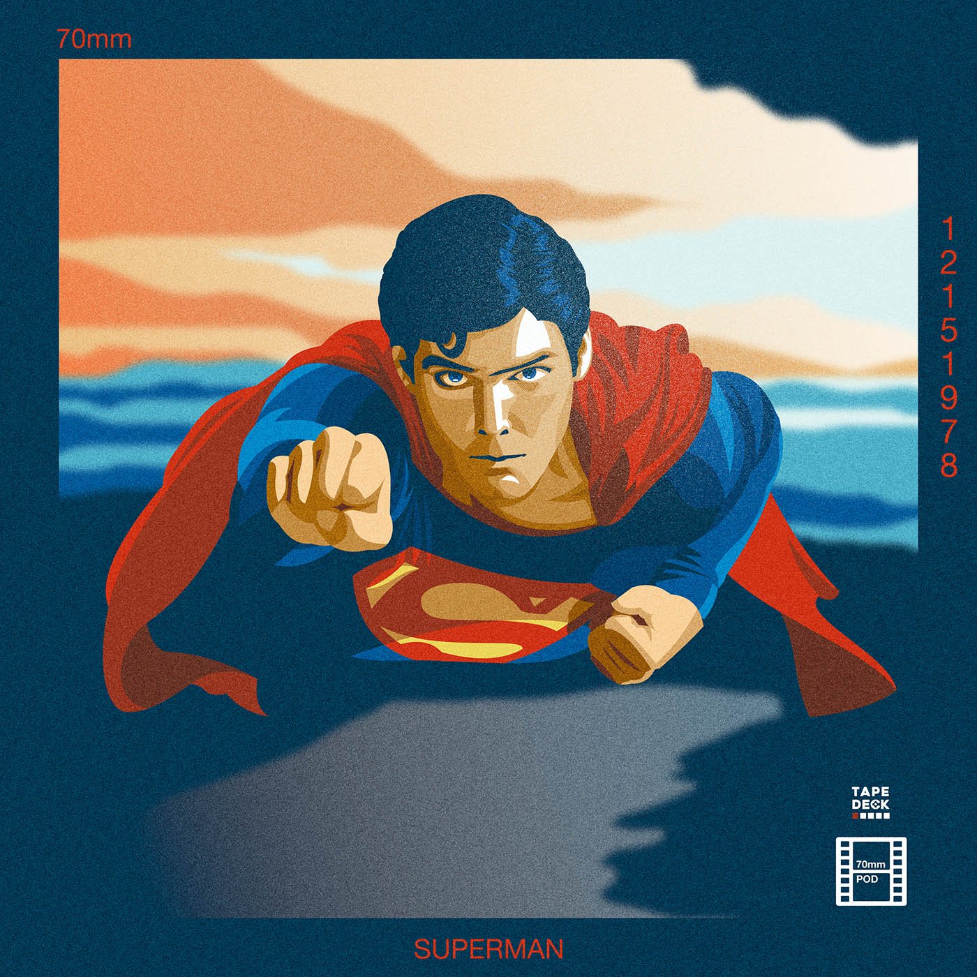 Episode 78: Superman The Movie