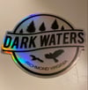 Holographic DW Sticker