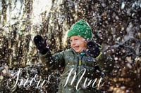 Image 1 of Weekend Snow Minis // Deposit Sunday Nov 23