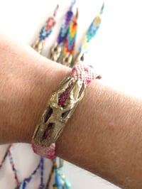 Image 3 of Desert Trip Friendship bracelets 