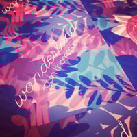 Image 1 of "Wonderland" Artist Book