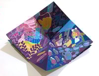 Image 4 of "Wonderland" Artist Book