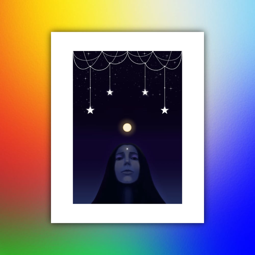 Image of Moon Child Prints