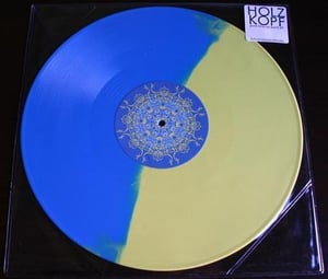 Image of Holzkopf - Pure Bliss, No Earth 12" EP