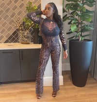 Cheetah | Pants Set