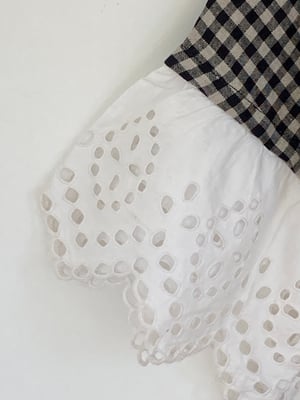 Image of Lila Gingham Linen