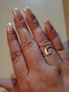 Wave Ring-10 gauge (#1047)