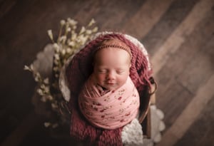 Image of Spring Stretch Wraps - choice of print