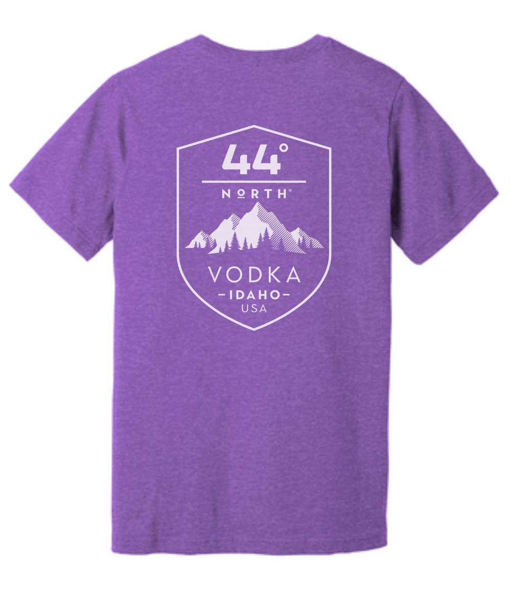 Image of Hakuna Ma'Vodka Purple Mountain Shirt