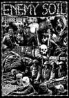 Enemy Soil "Smashes the State!" r.i.p. 1991 - 1998 Double CD Digipack. 