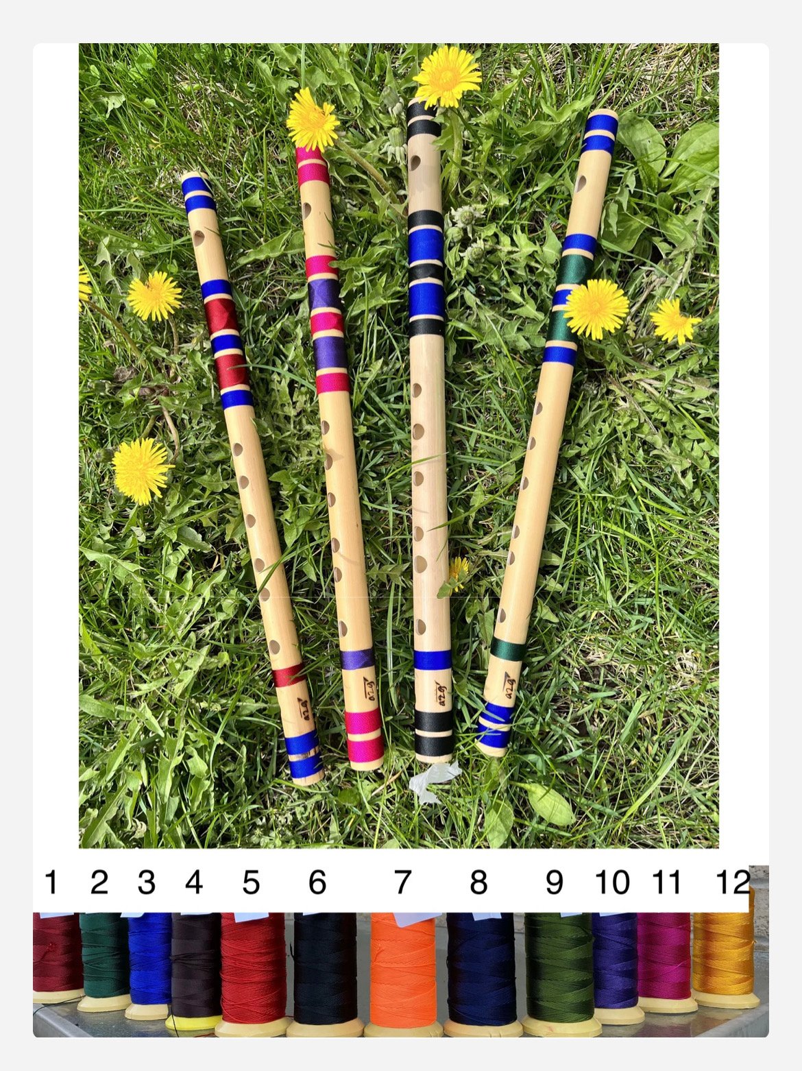 Bansuri musical clearance instrument