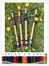 a2g Flutes - Canadian Bansuri Flute (A-G) - Easy Play, Rich Tone