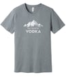 44º North® Vodka Mountains Heather Grey Tee