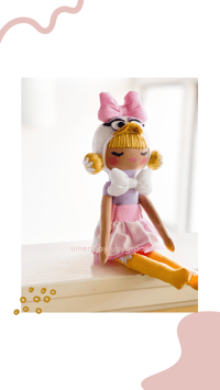 Image 2 of Classic Doll Daisy Inspired