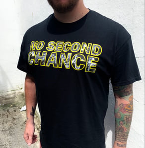 Image of No Second Chance 2021 T Shirt