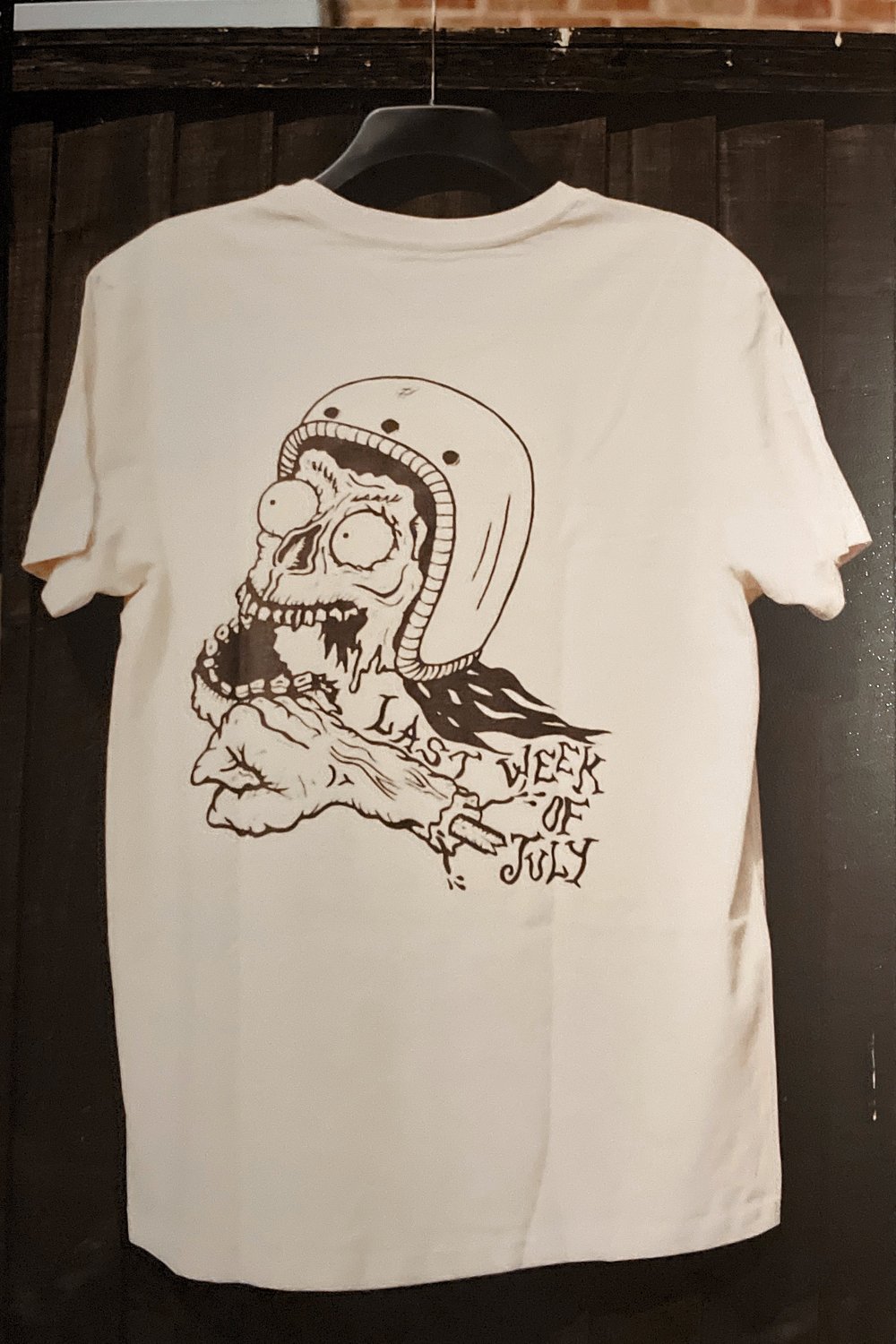 Snapped Jaw T-shirt 