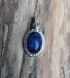 Sodalite Rope Pendant (#1127)