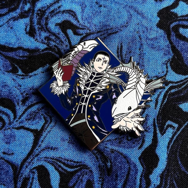 Image of Chrollo Non-Glitter