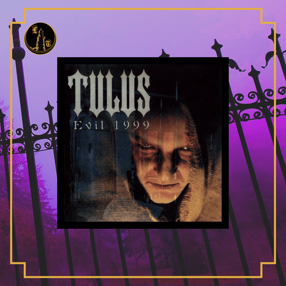 Image of Tulus - Evil 1999 LP