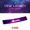 E11evens - New Galaxy Sunstrip Windscreen Banner