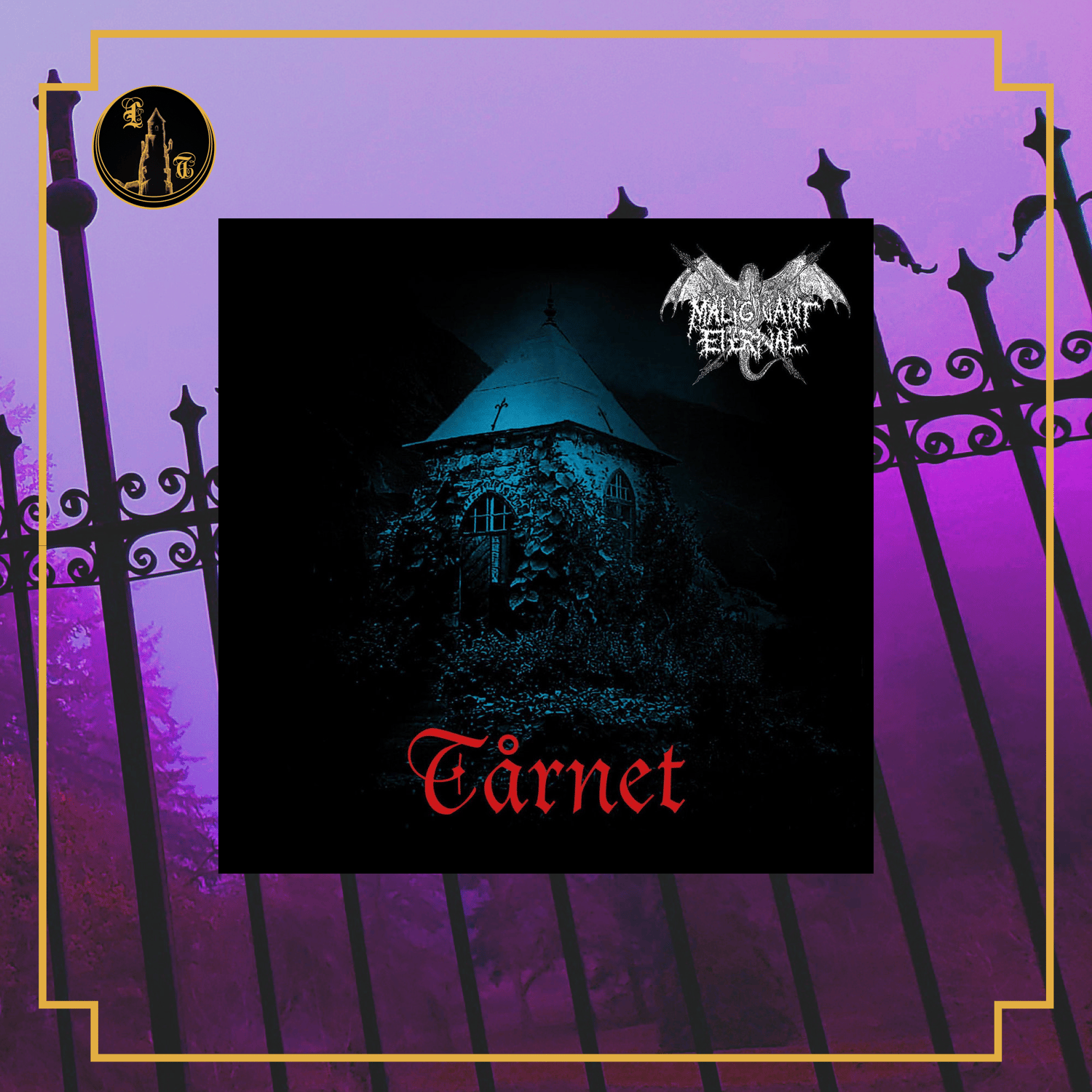 Image of Malignant Eternal - Tårnet LP