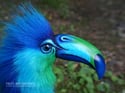 Blue Toucangriff