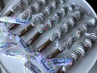 Image 4 of Happy Retirement Pretzees- 1 Dozen