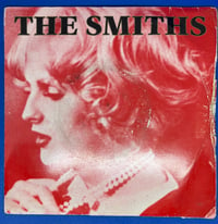 Image 1 of The Smiths - Sheila Take a Bow 1987 7” 45rpm 