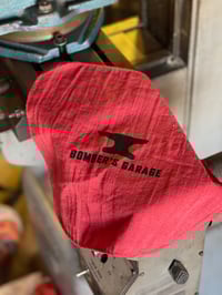 Image 2 of Bomber's Garage Anvil Shop Rags 