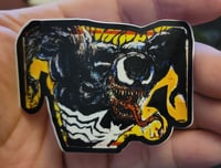 Venom Symbiote Guy  #1