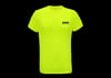 Yellow Dura Dri T-Shirt