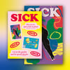 issue 3 sticker bundle