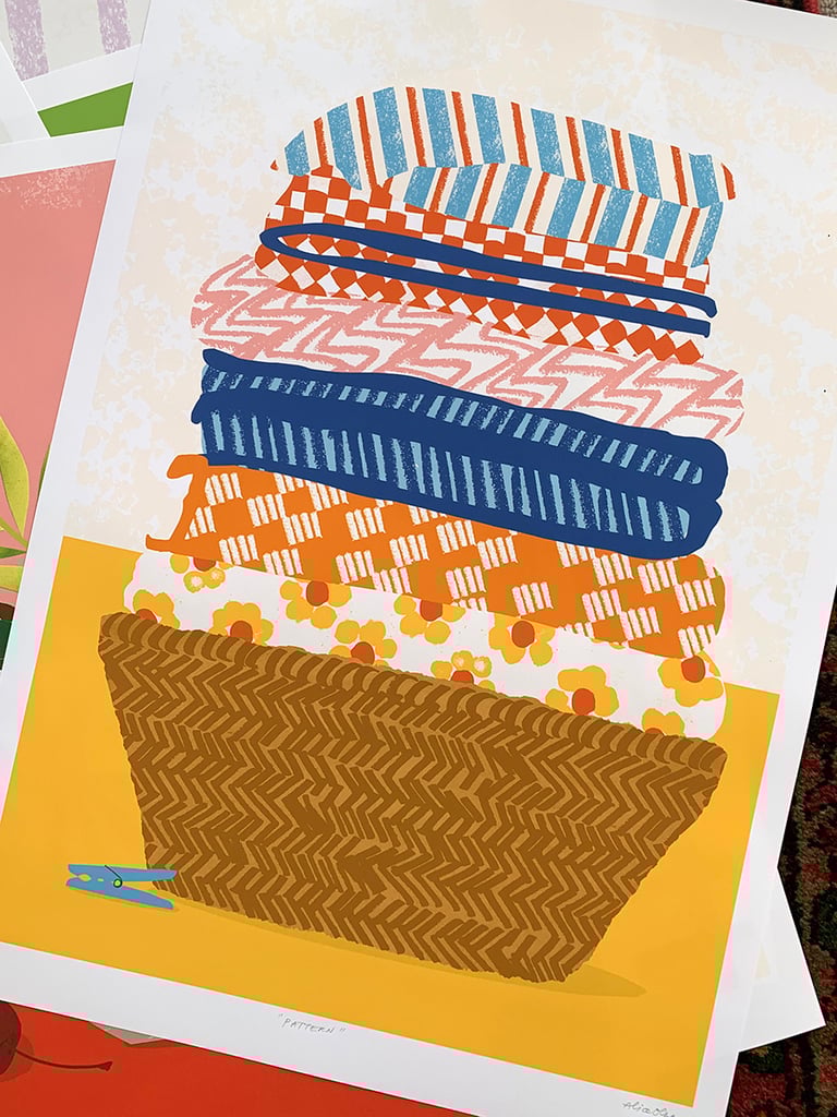 PATTERN –Elements of Design poster Image 4