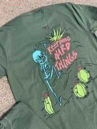 Image 3 of Keep Doing Hard Things Tee