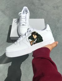 Image 1 of Levi, Attack on Titan Custom Airforces