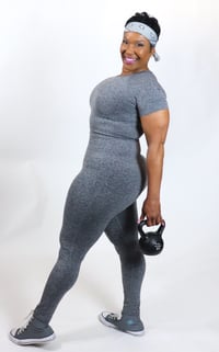 Image 3 of Buttercup Activewear Set