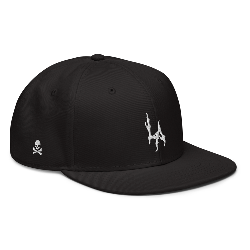 Image of LA Goth Snapback 