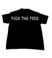 Image 1 of Fuck The Feds - Grafitti
